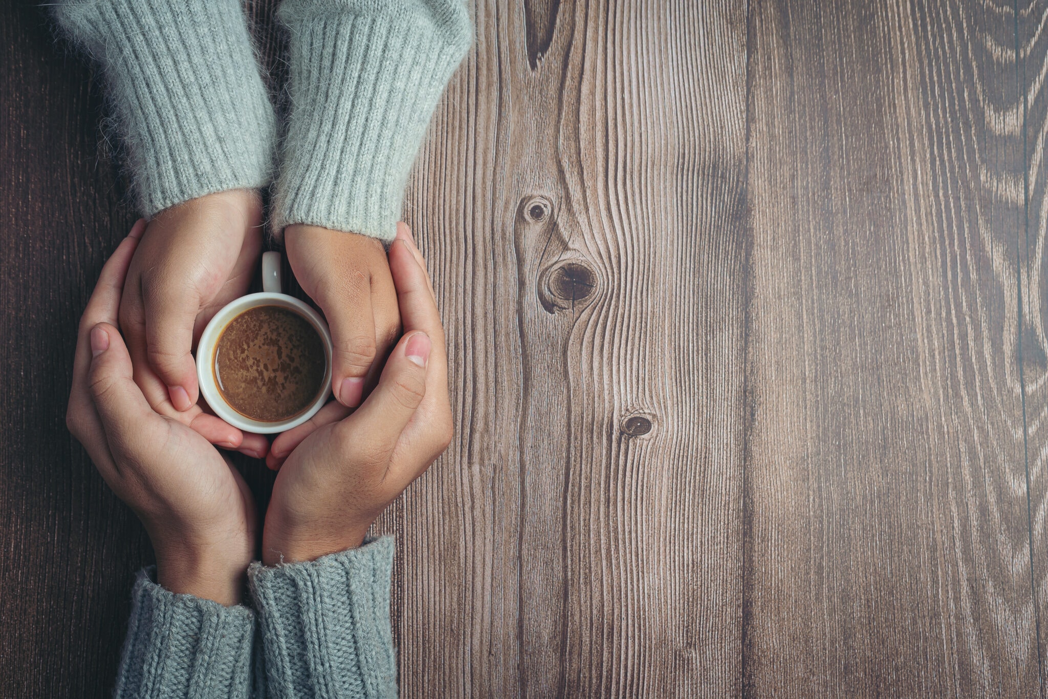 Grounded & Grace Recovery Café project
